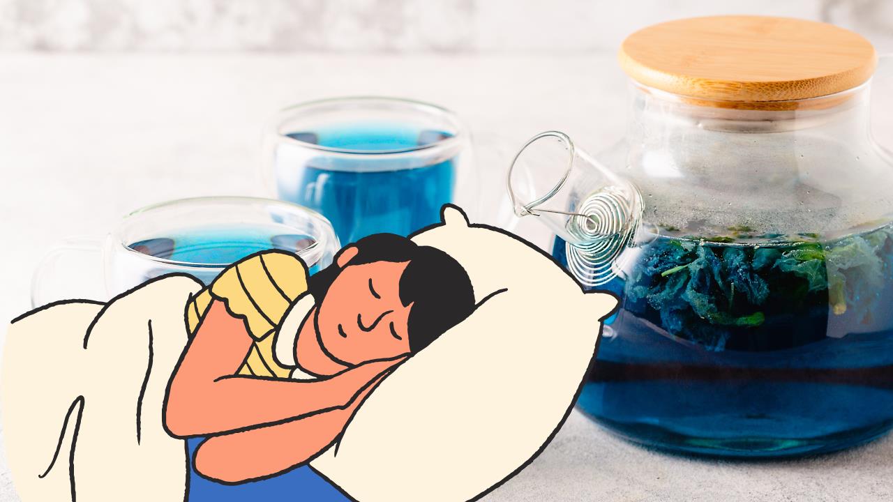 La milenaria infusión china rica en antioxidantes que ayuda a dormir mejor y cuida de tu piel